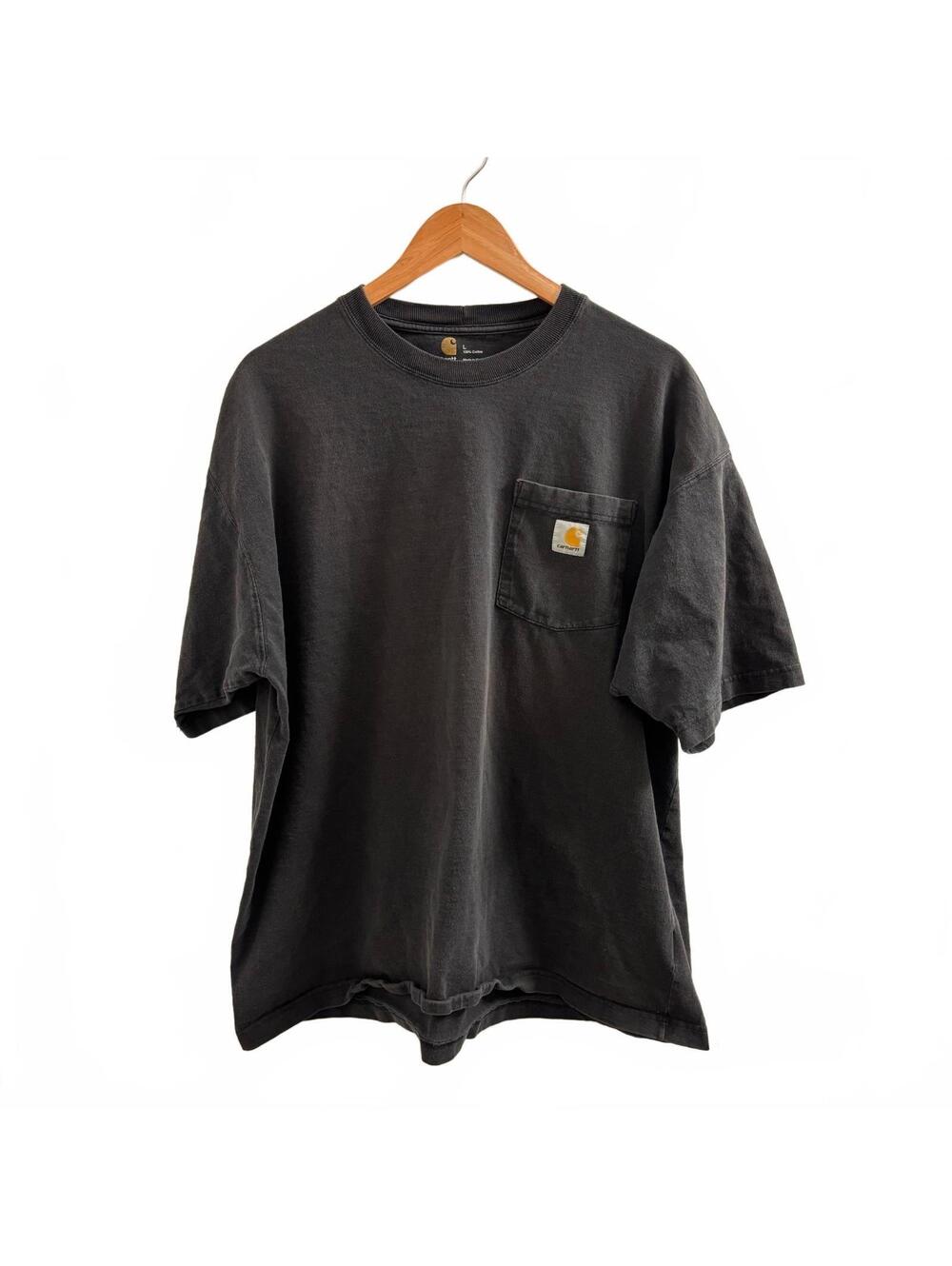 Black Carhartt Tee